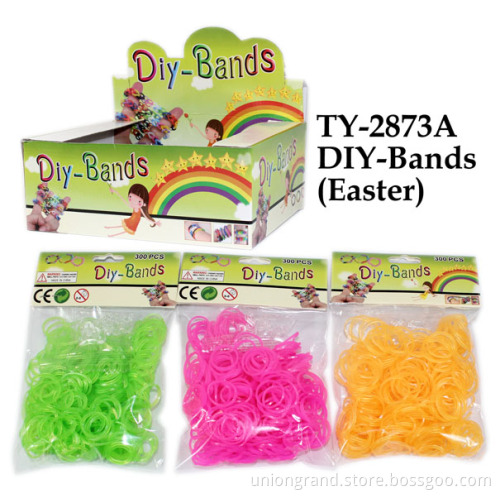 DIY Season Bands